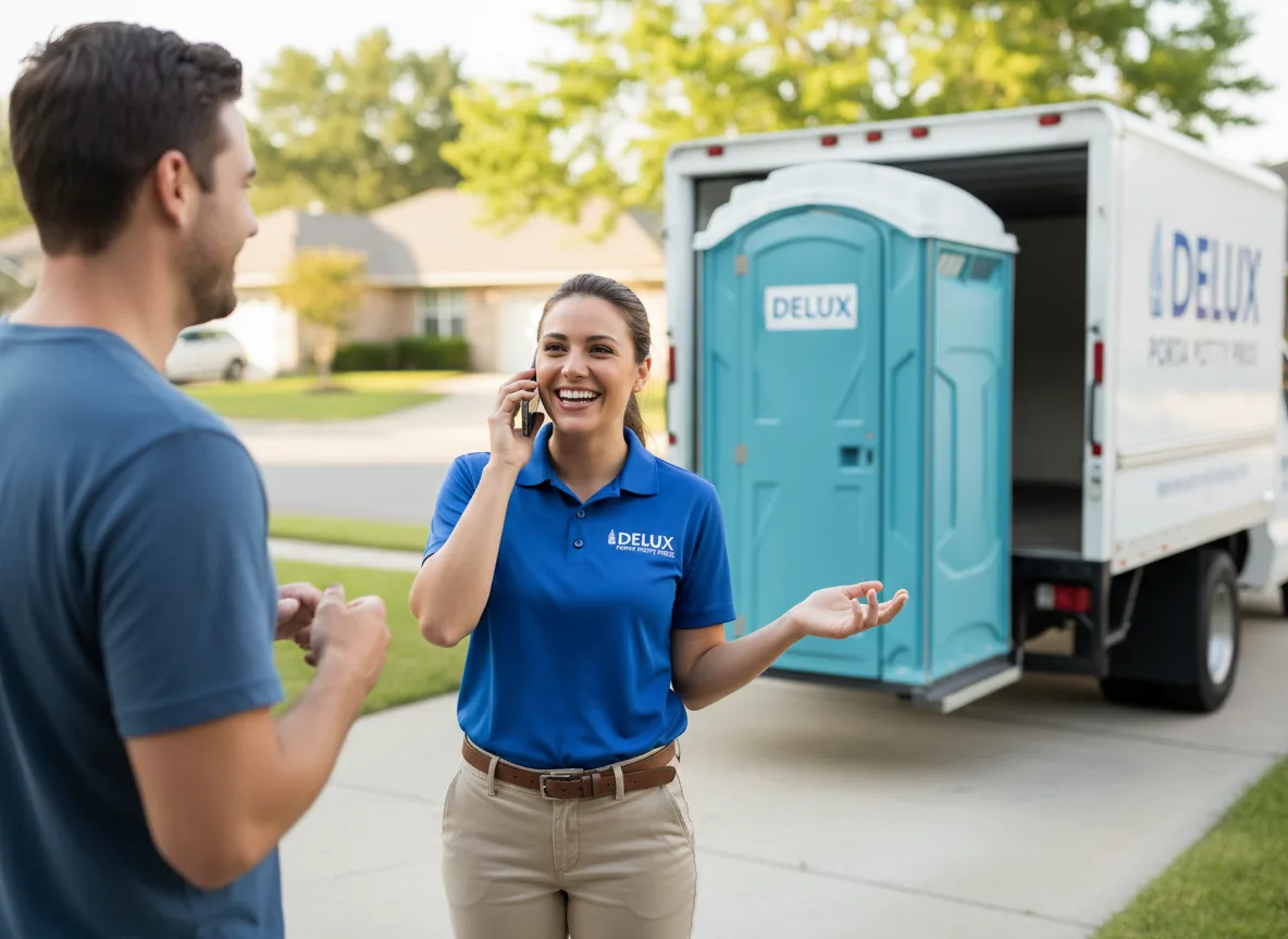 Long-Term Portable Toilet Rental Friendswood, TX FAQs